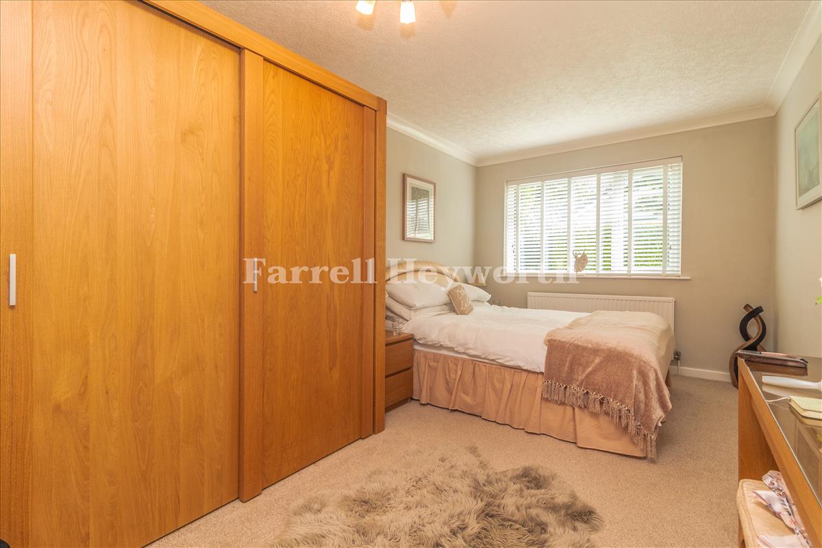 Ground Floor Bedroom 3