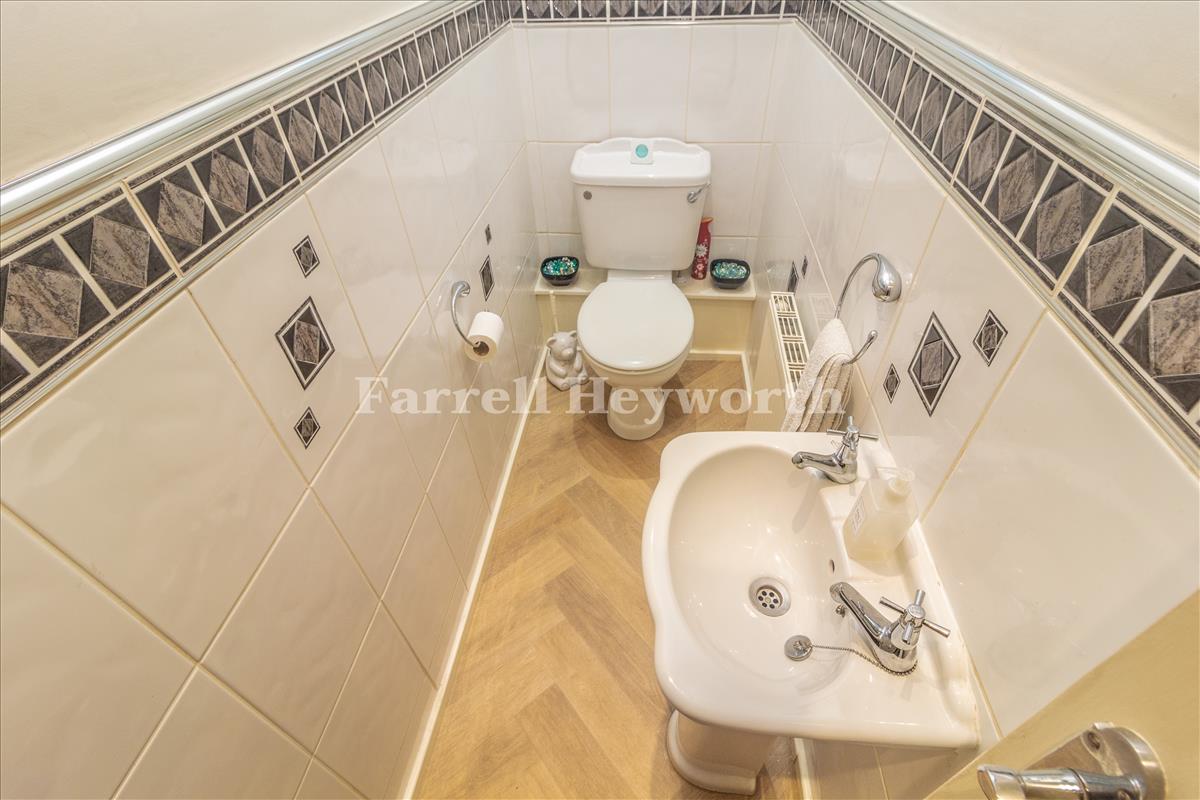 Ground Floor WC