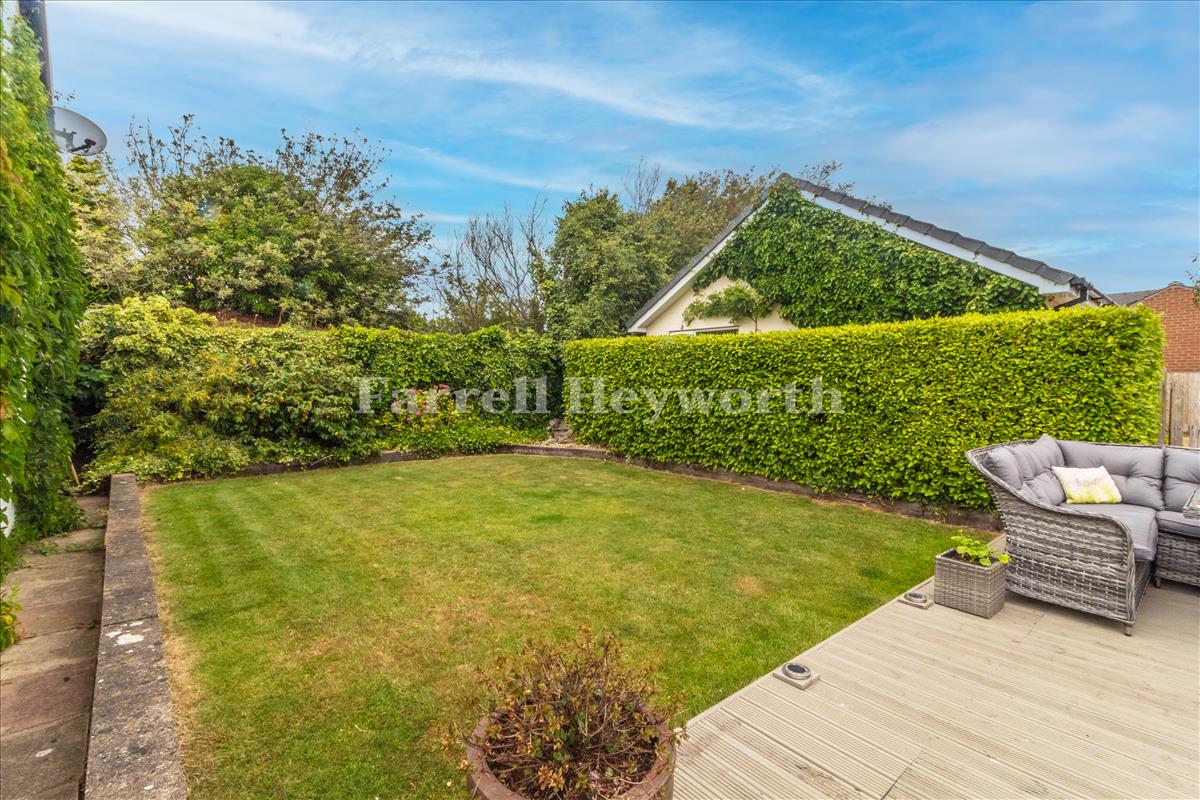 Rear Garden image 2