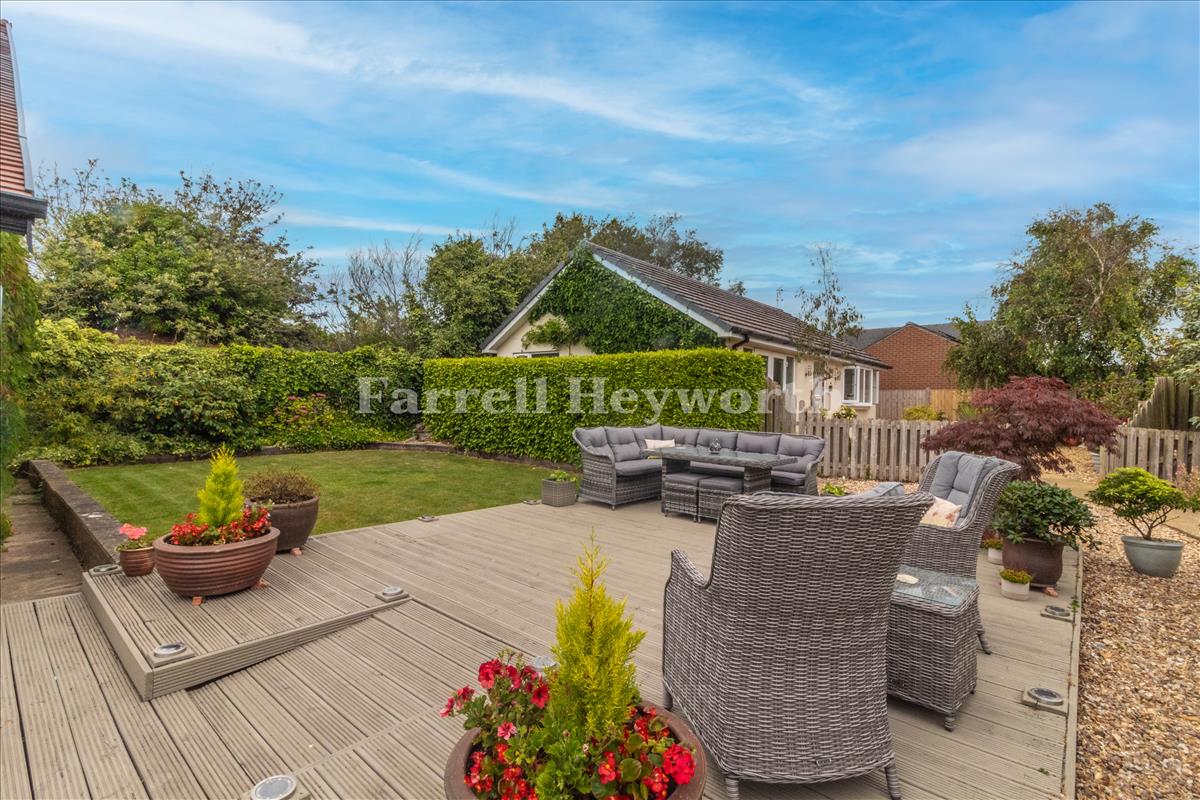 Rear Garden image 3