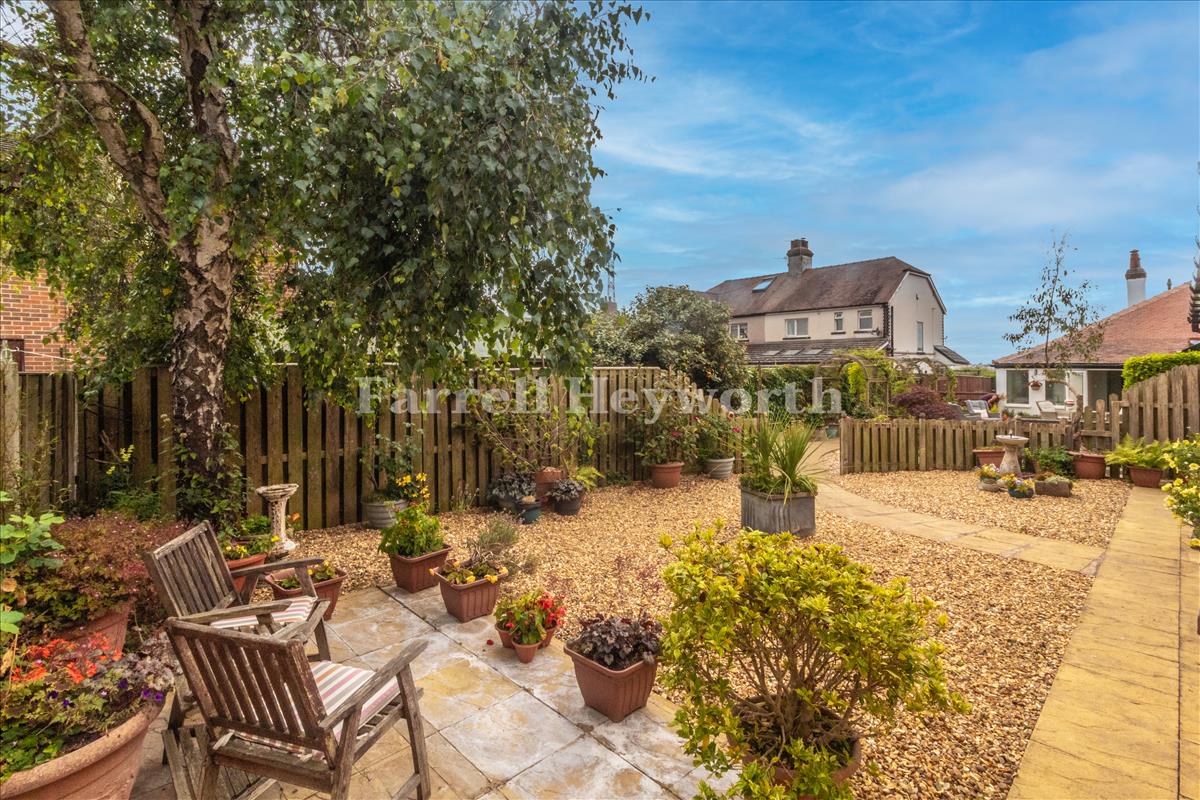 Rear Garden image 9