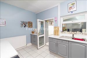 Kitchen view 2