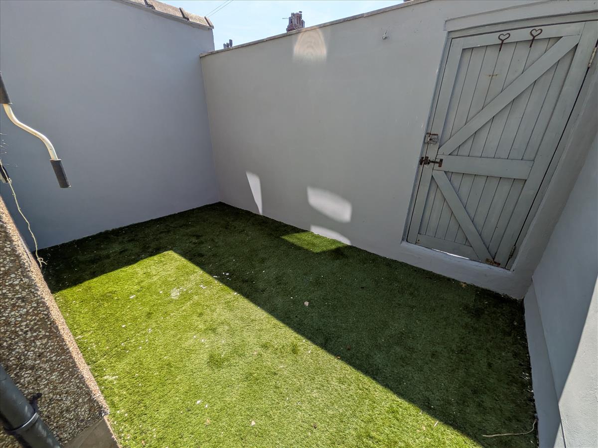 Yard Area