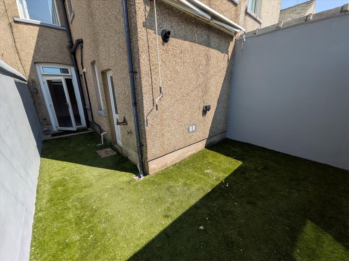 Rear External