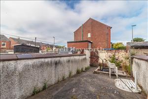 Rear Yard