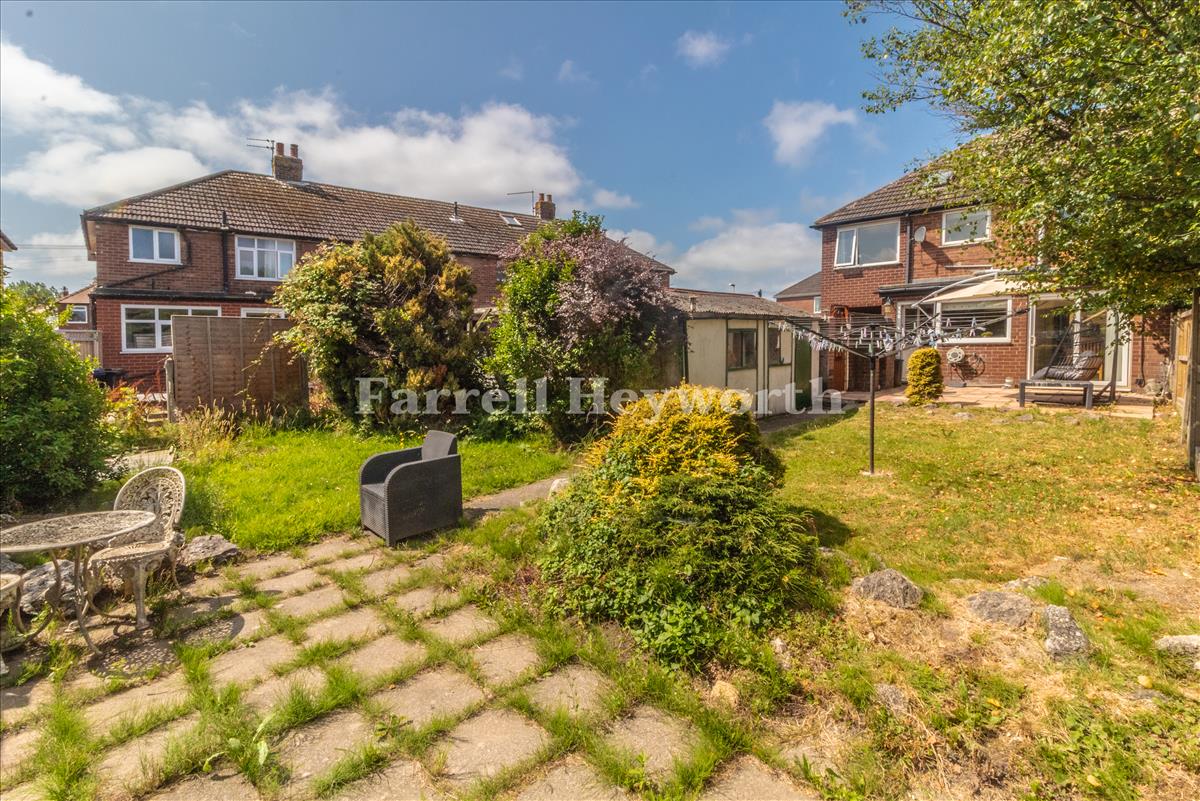 Rear Garden image 2