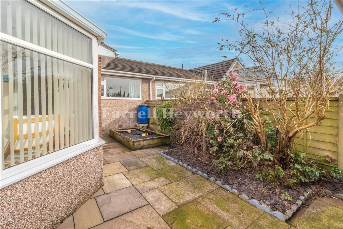 Rear garden image 4