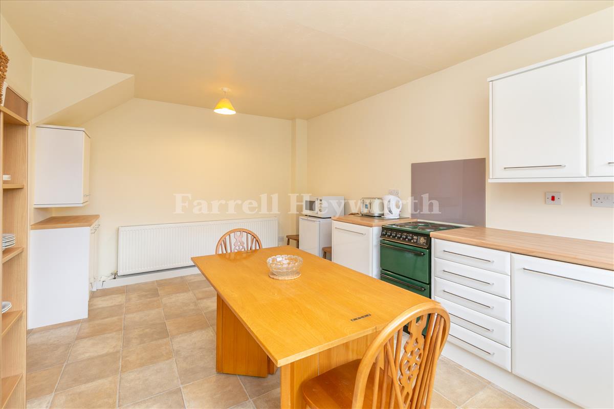Kitchen view 3