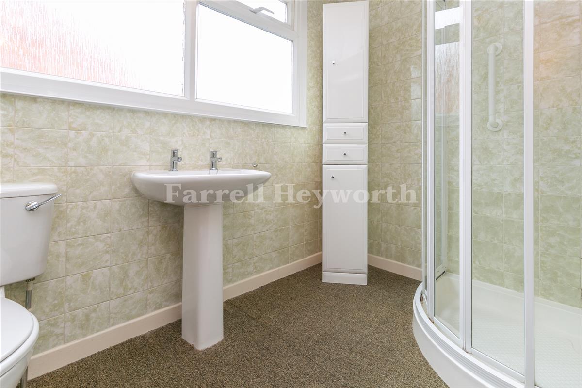 Shower room
