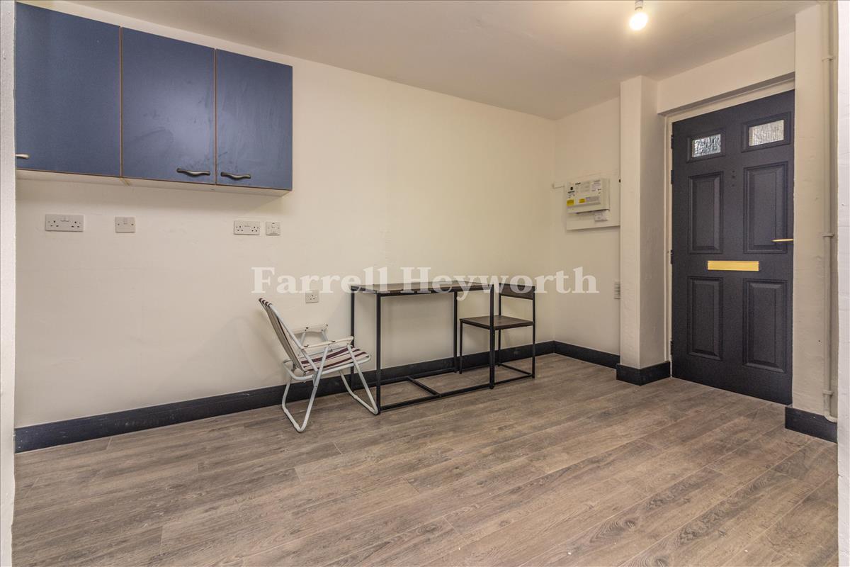 Open Plan