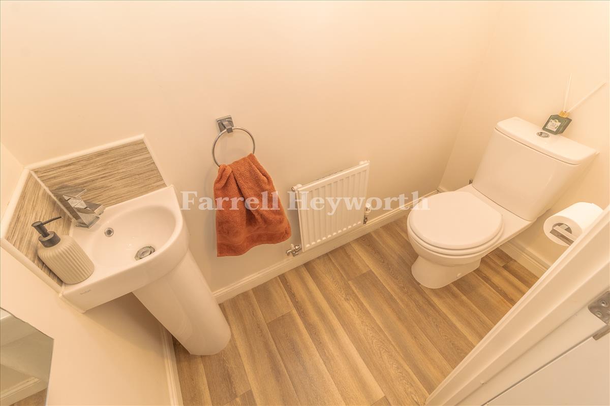 Ground Floor WC