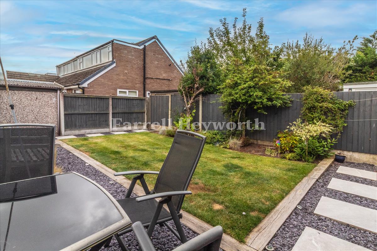 Rear Garden image 2