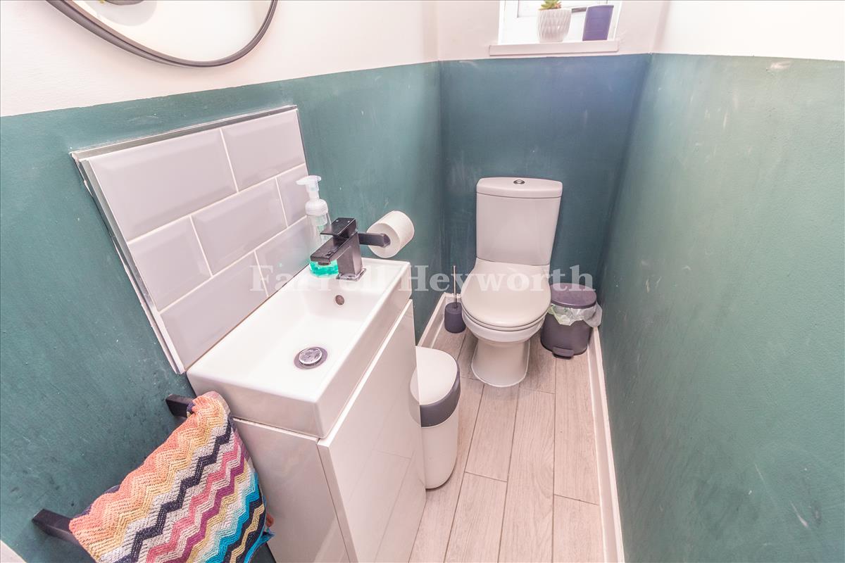 First Floor WC 
