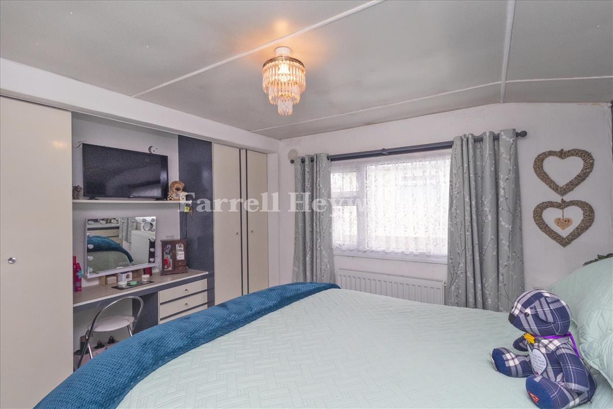 Bedroom 1 view 2