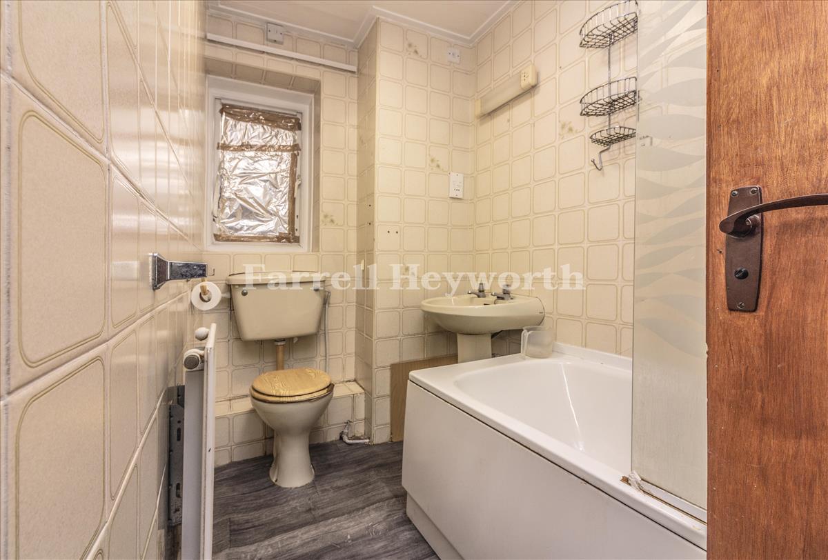 Bathroom b