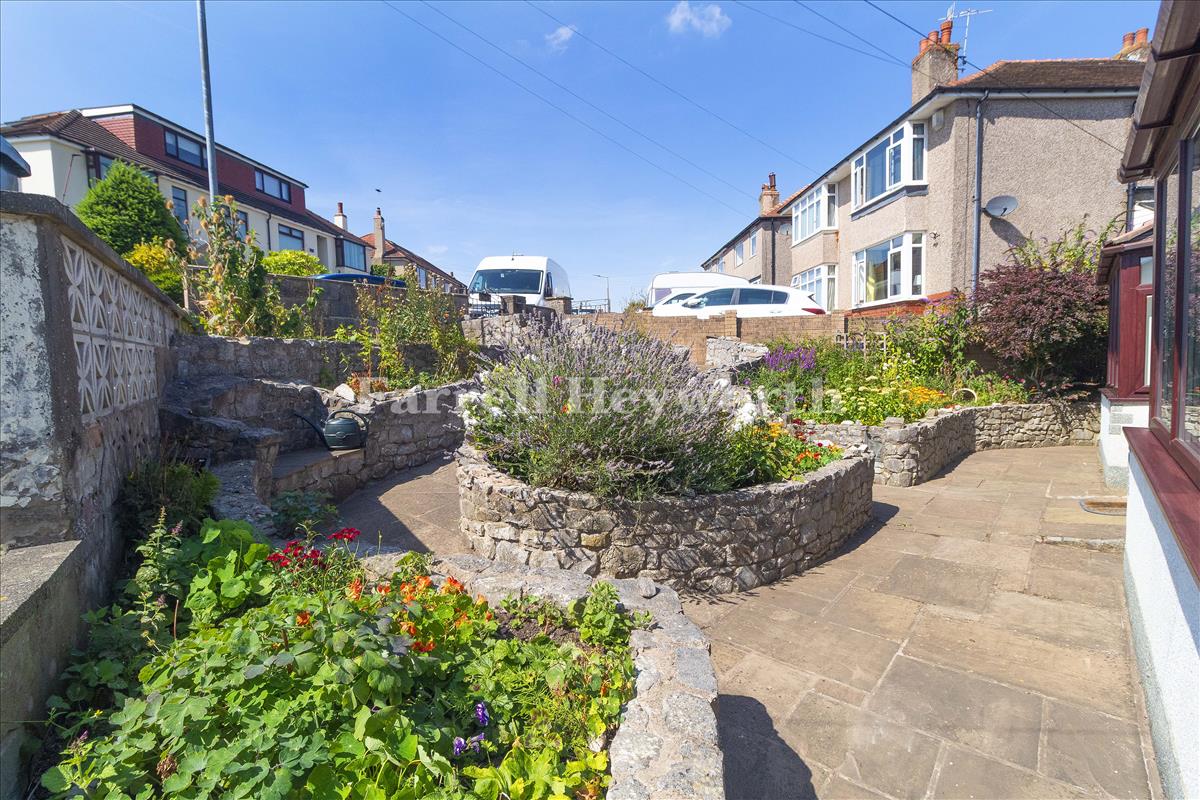 Front Garden