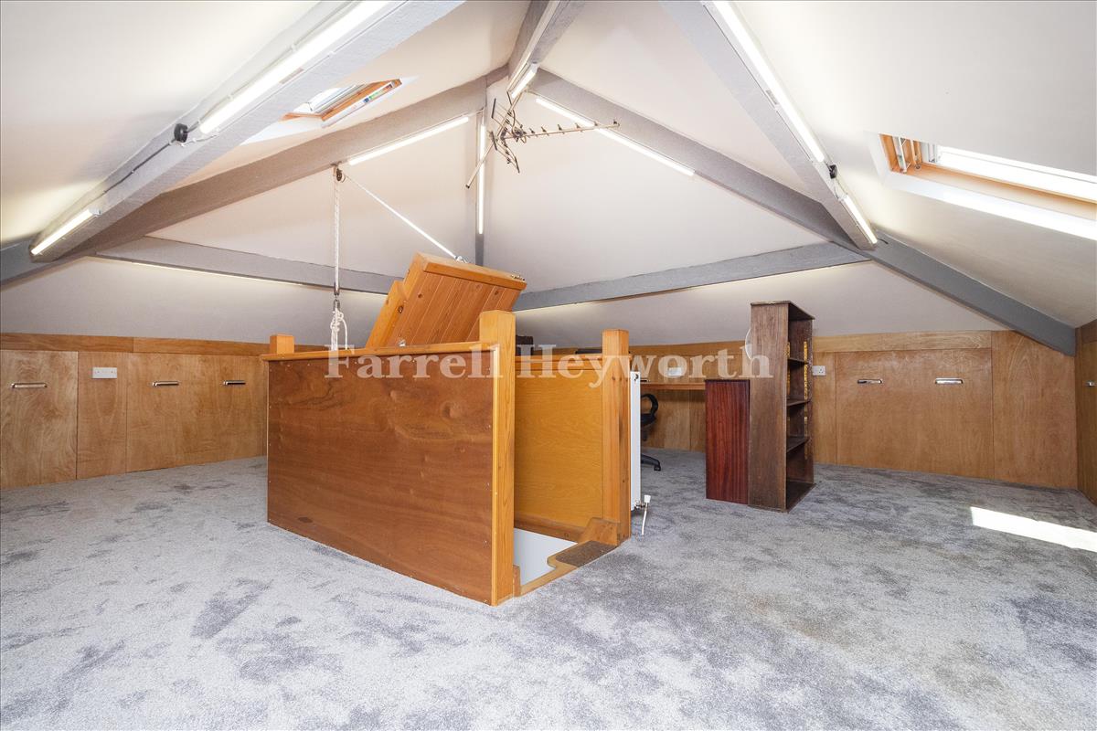 Loft Room