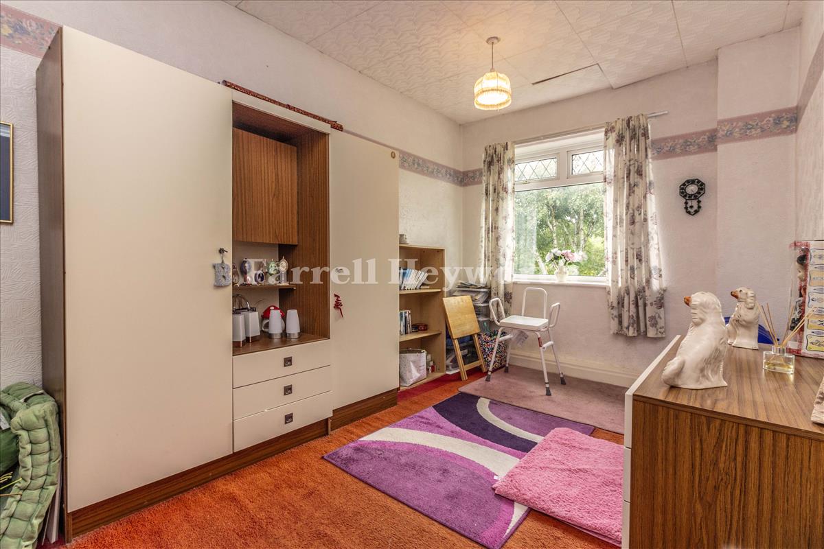 Bedroom Three