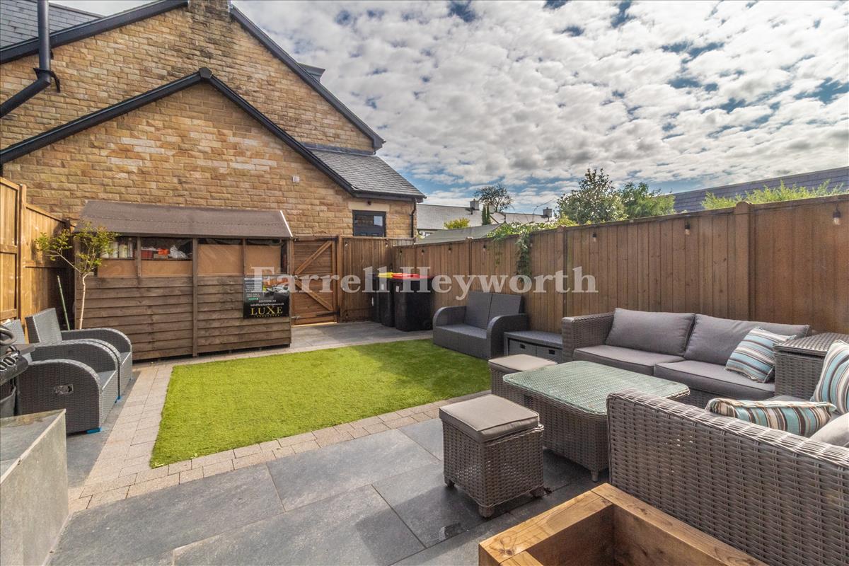 Rear Garden image 2