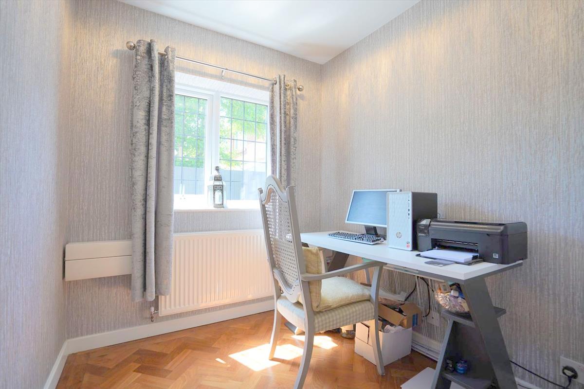 Office bedroom