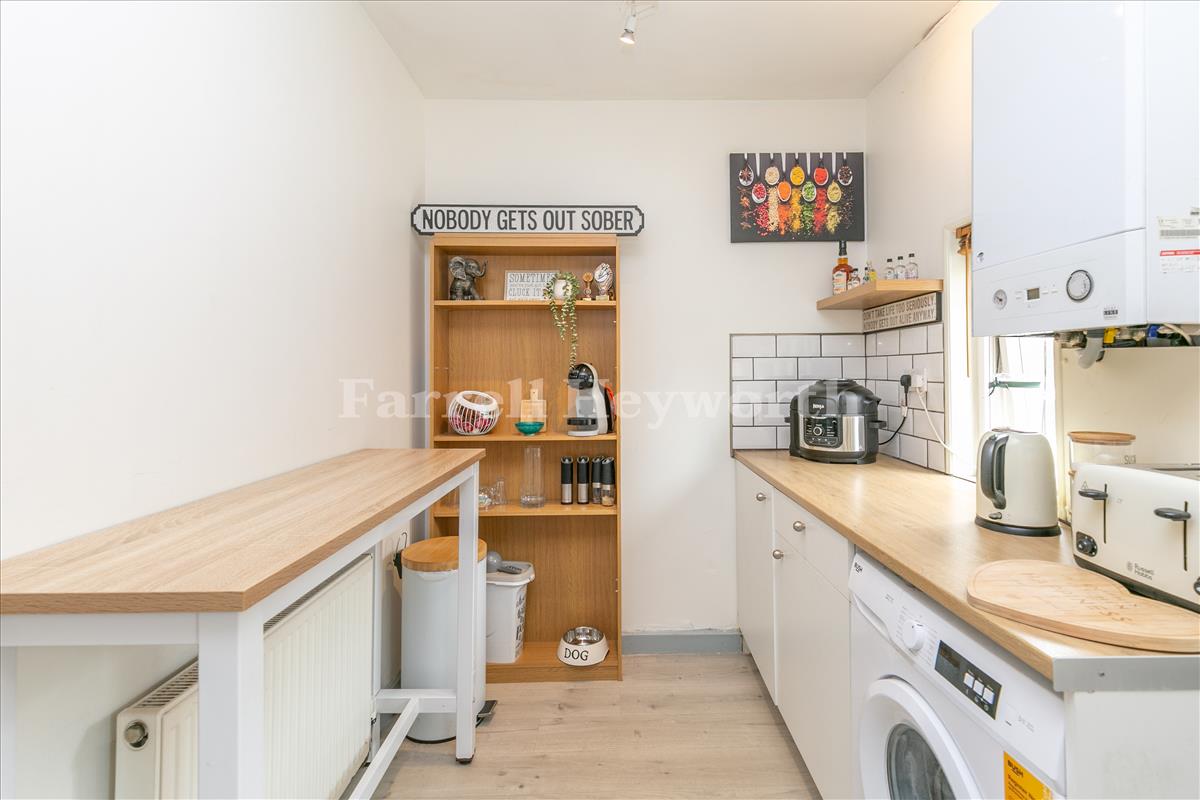 Kitchen diner