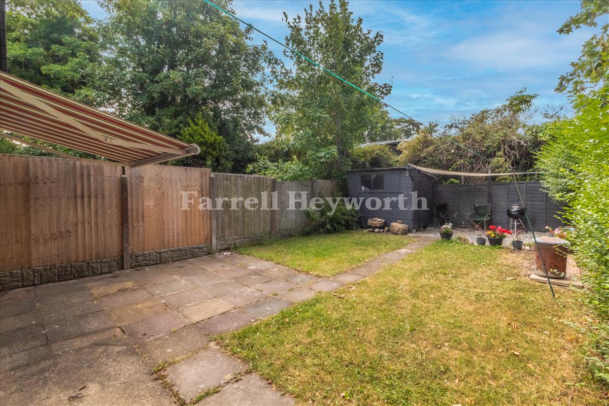 Rear Garden image 2