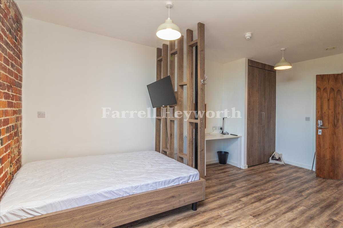 Open Plan Area