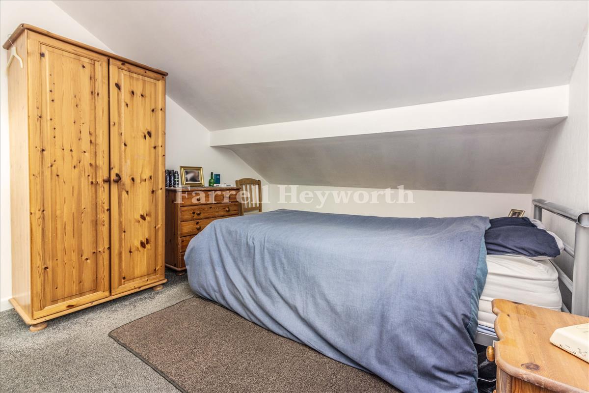 Bedroom Loft