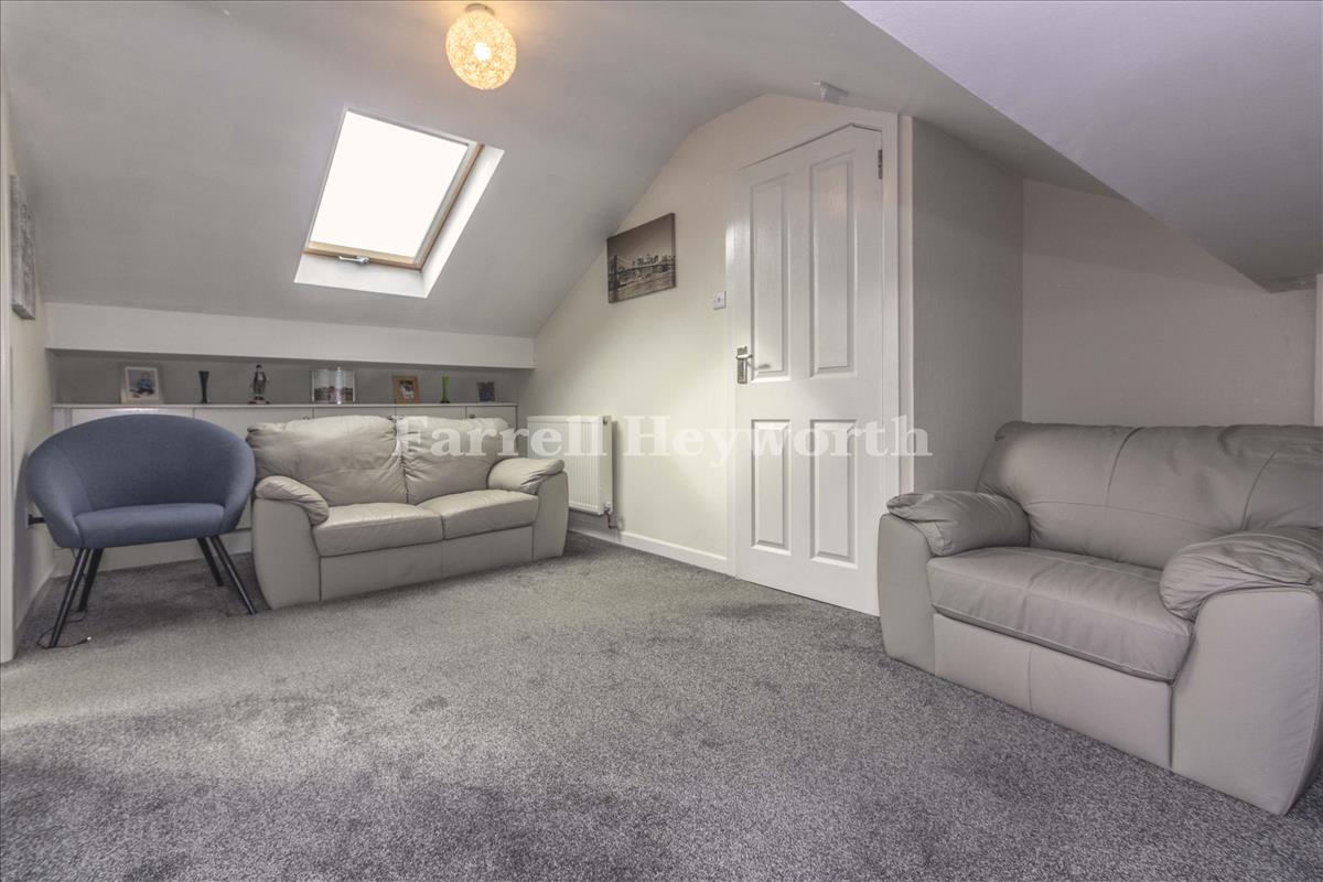 Loft Room