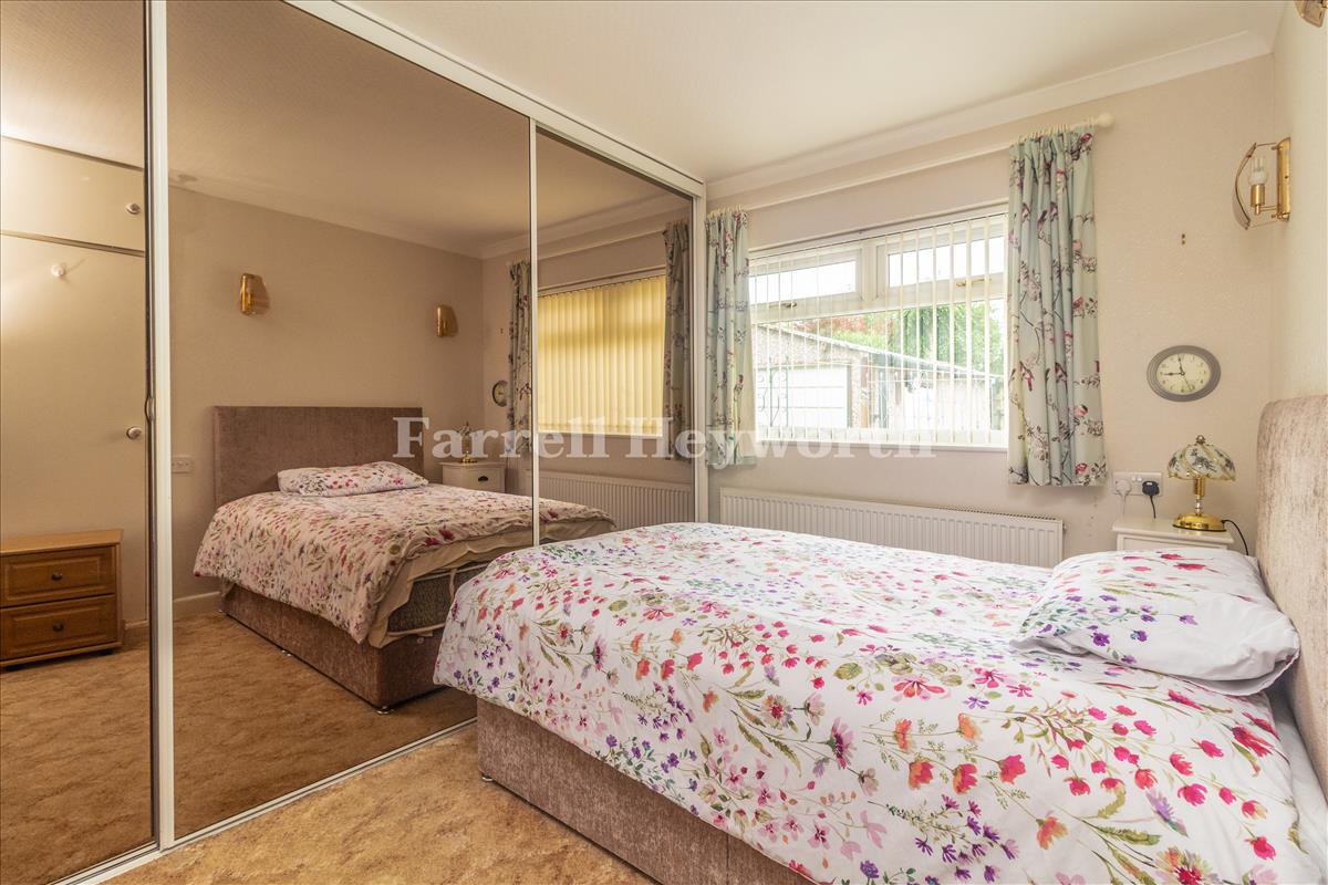 Rear Bedroom