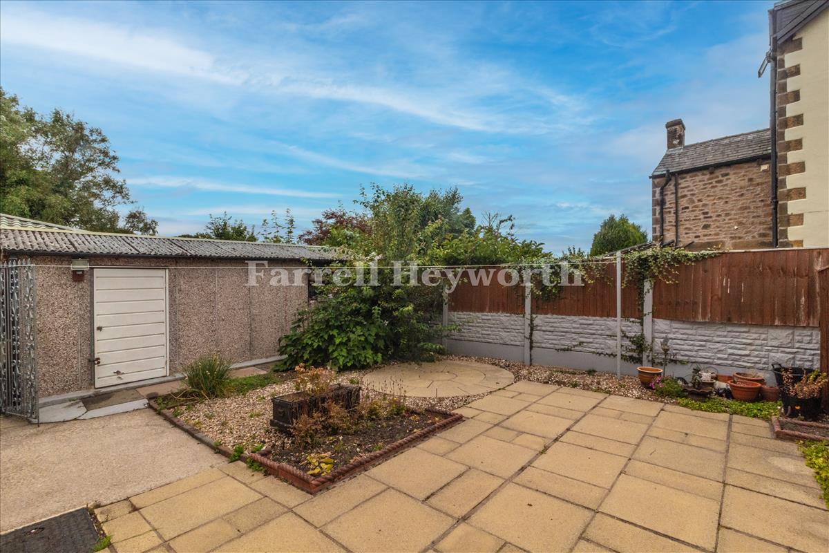Rear Garden image 2