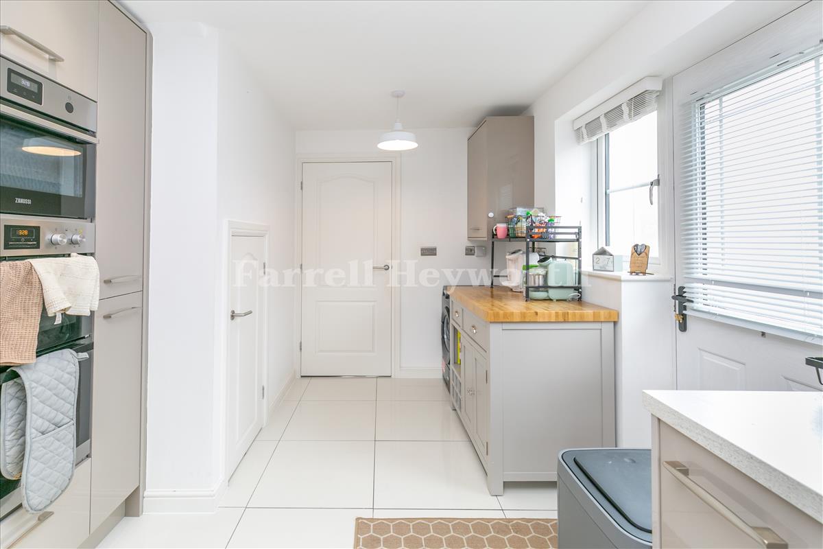 Kitchen view  2