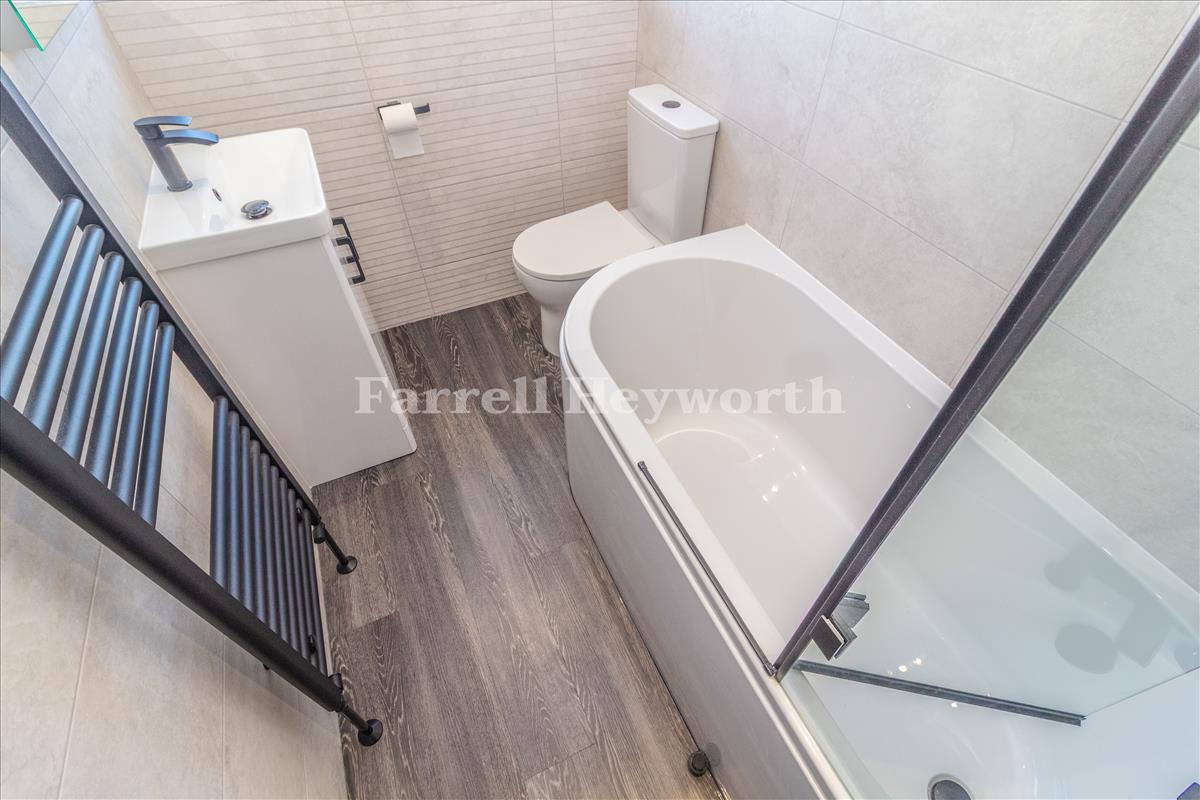 Bathroom New