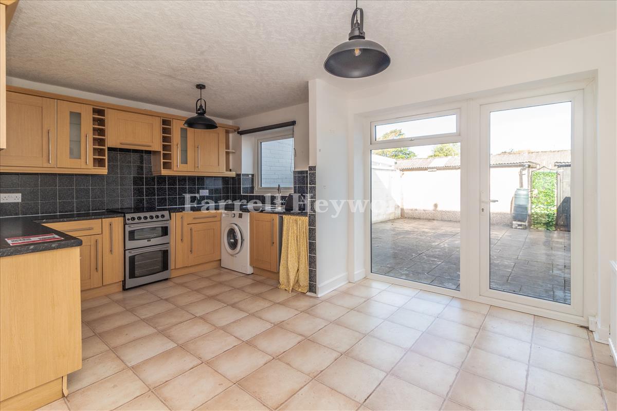 Kitchen Diner New