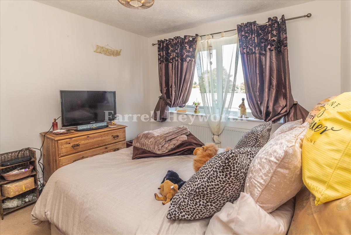 Rear Bedroom image 2