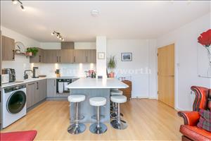 Kitchen view 3