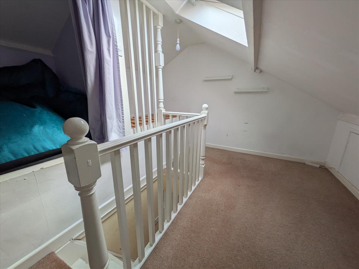 Loft Room View