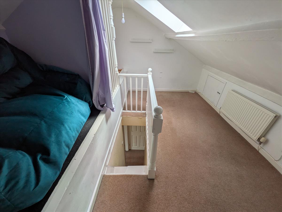Loft Room