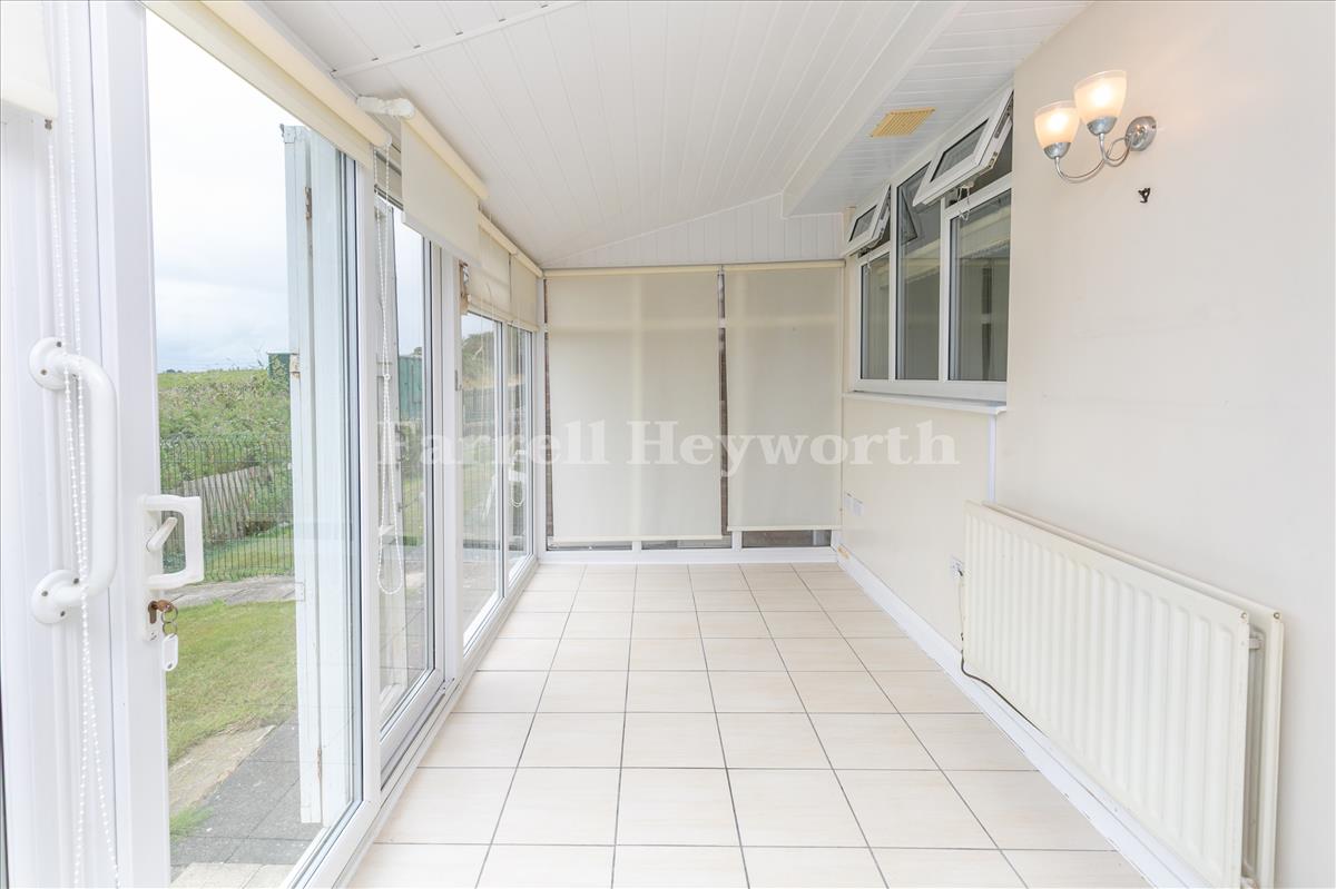 Conservatory view 2