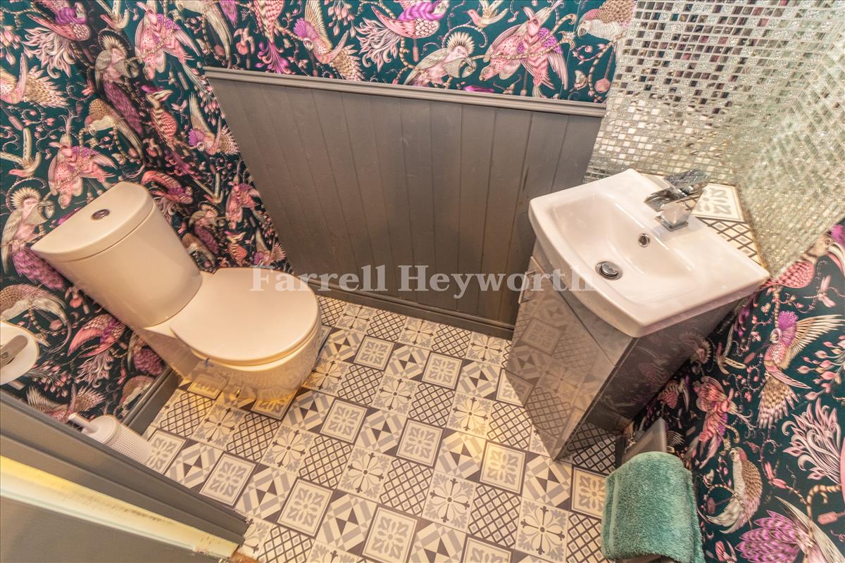 Ground Floor WC