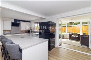 Kitchen view 3