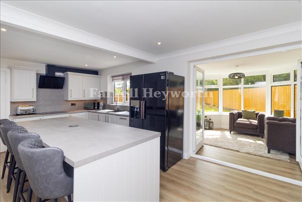 Kitchen view 3