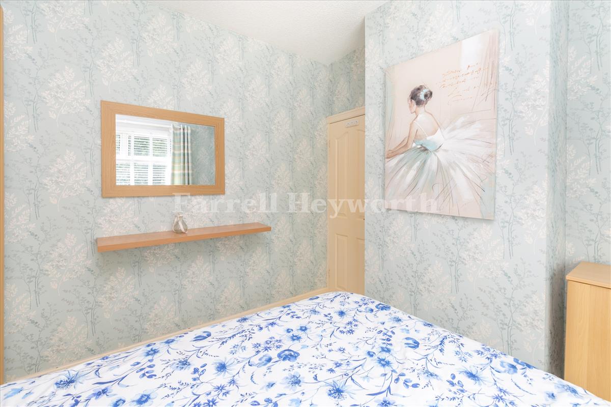 Bedroom 1 view 2