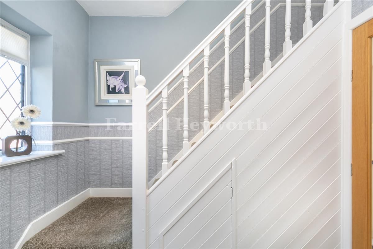Hall view 3