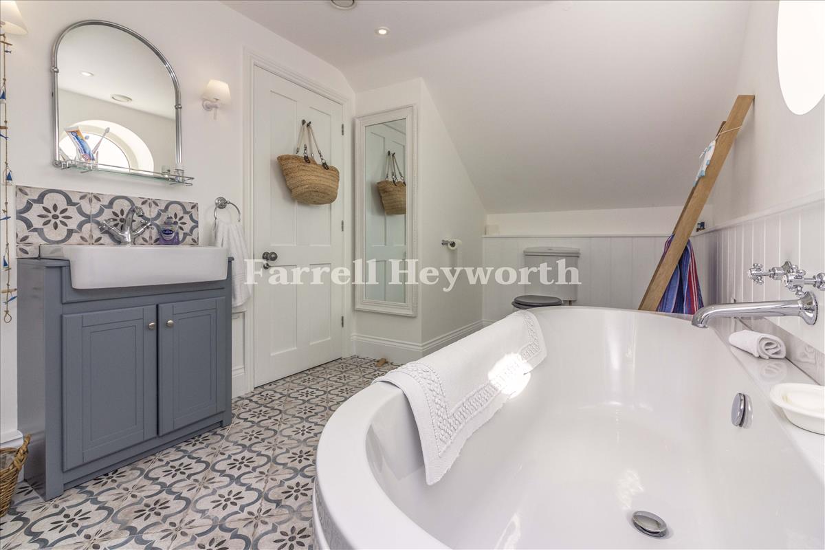Bathroom b