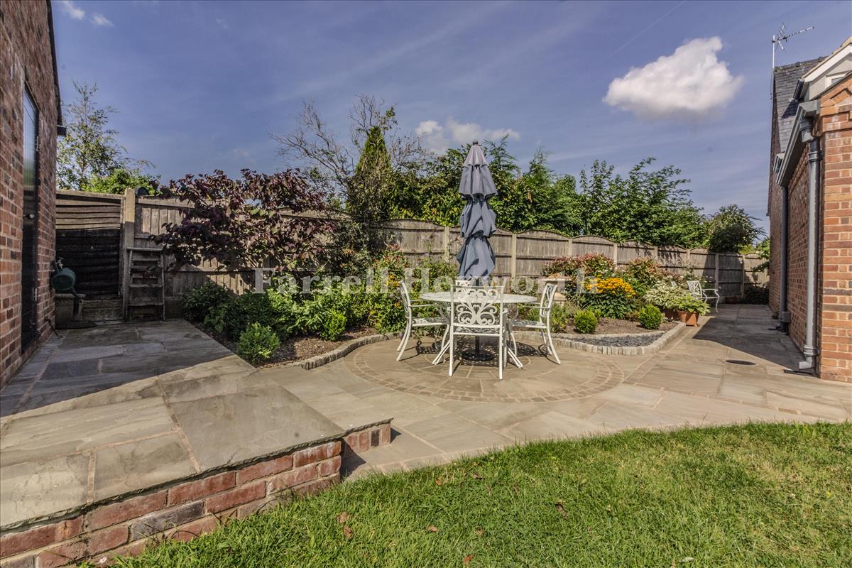 Garden b