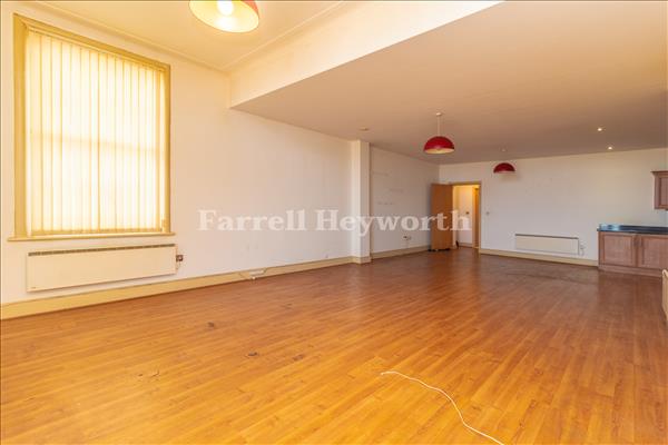 Open Plan Area