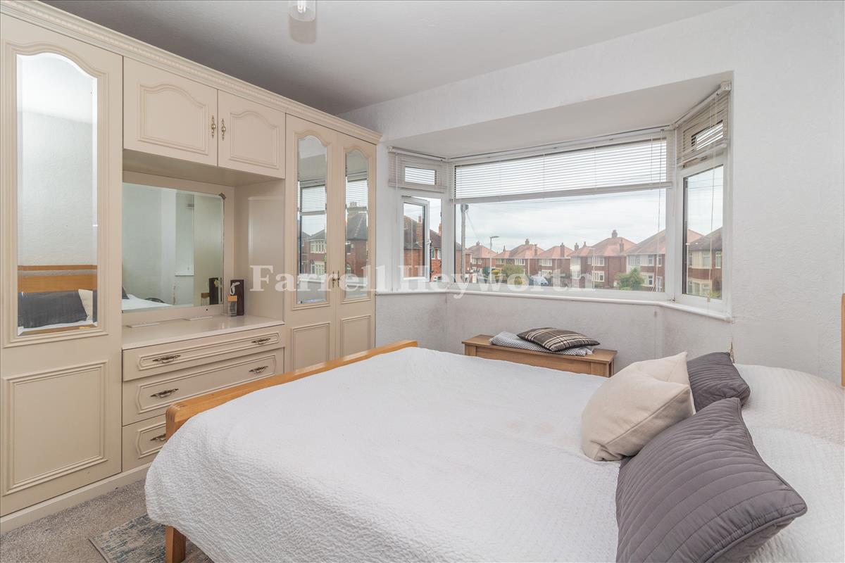 Front Double Bedroom