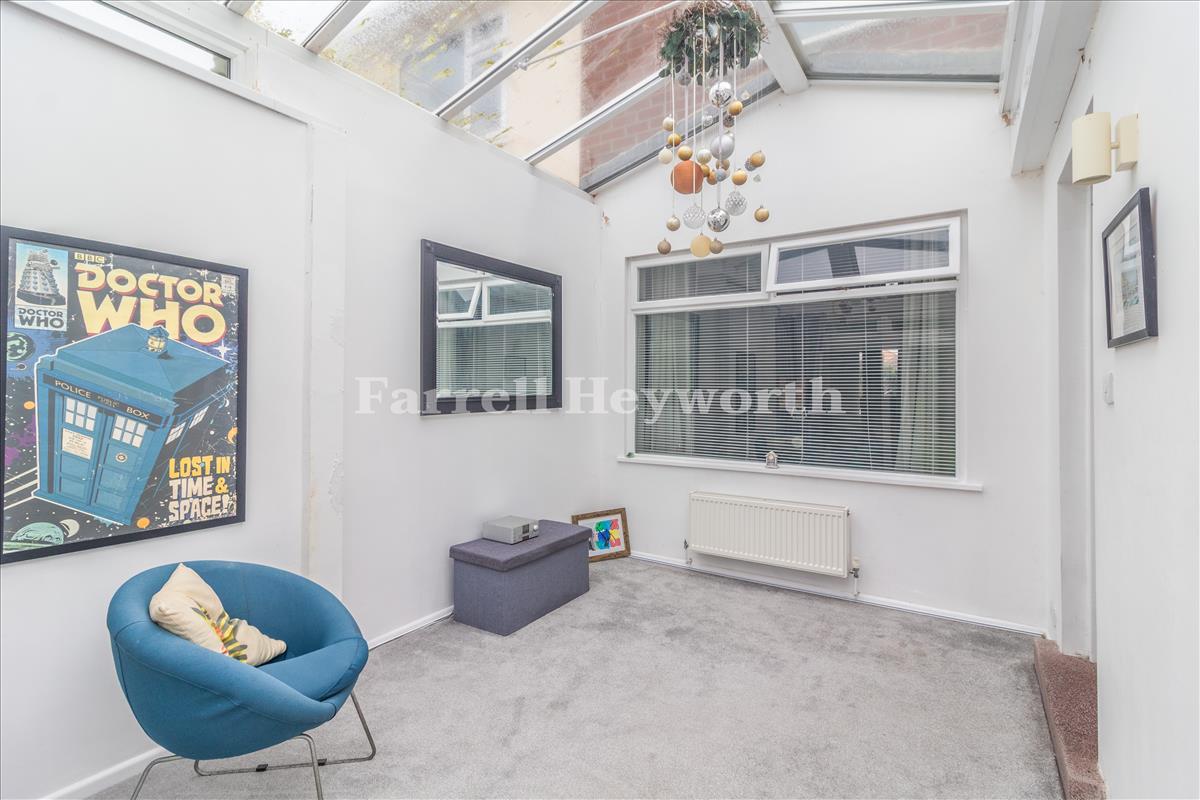 Garden Room