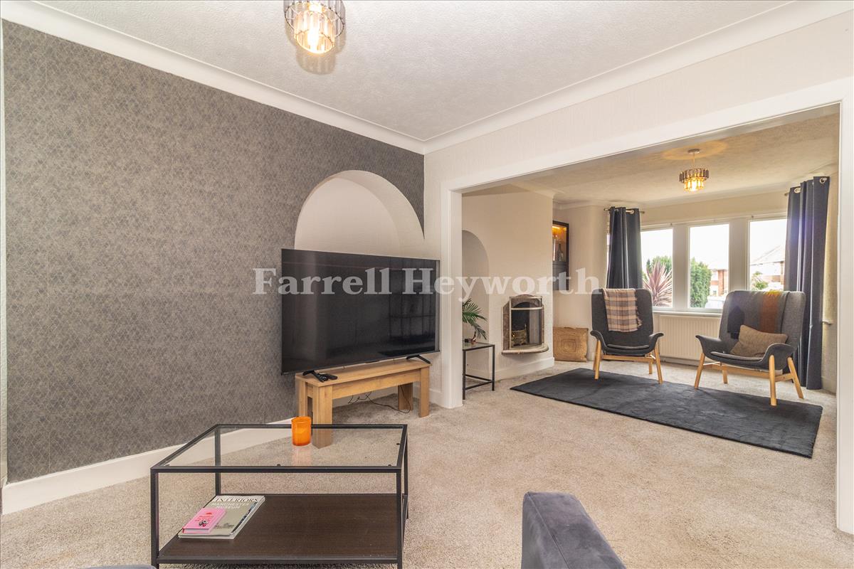 Open Plan Area